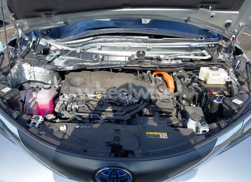 Photo 10 of 2023 Toyota Sienna XLE (VIN 5TDJSKFC5PS106883)