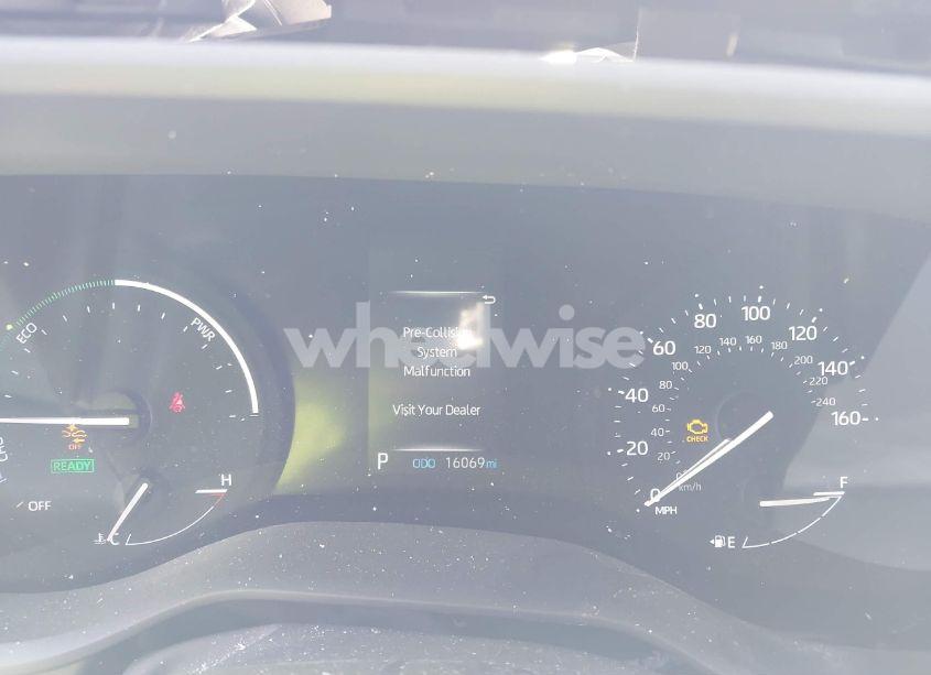 Photo 7 of 2023 Toyota Sienna XLE (VIN 5TDJSKFC5PS106883)