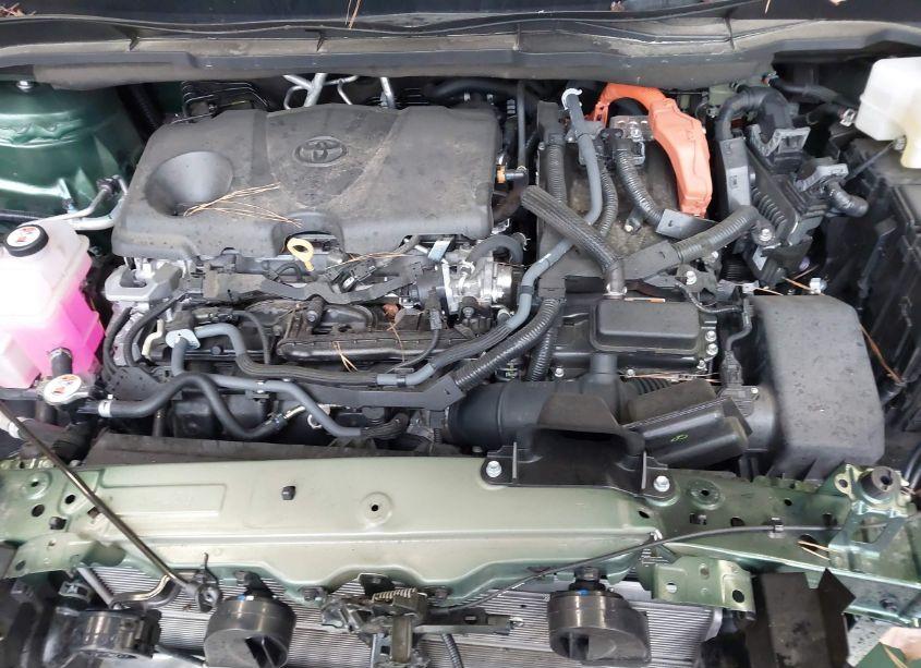 Photo 10 of 2024 Toyota Sienna XLE (VIN 5TDJSKFC6RS112369)