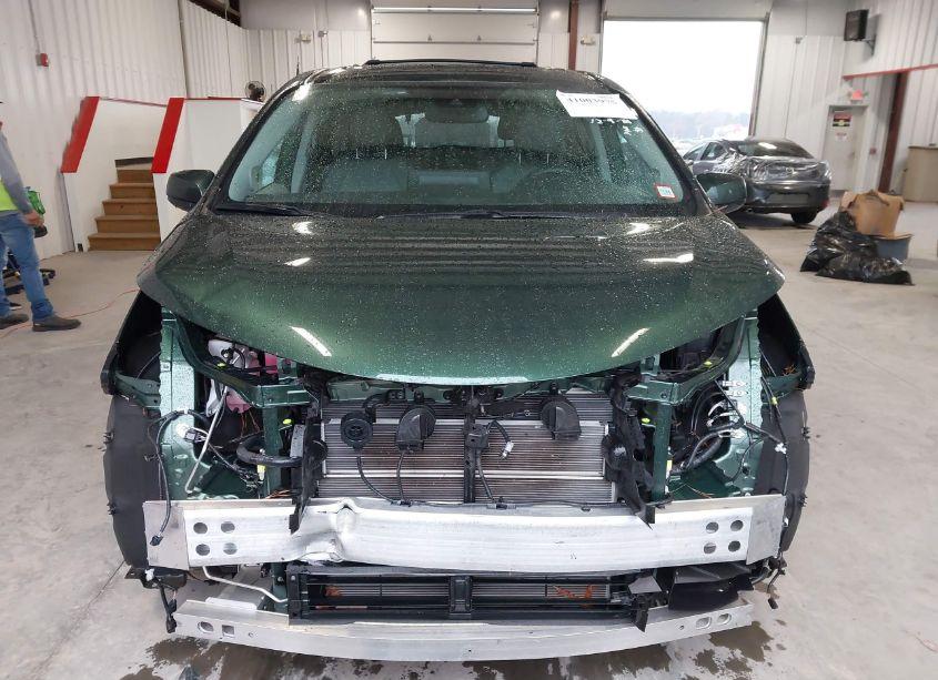 Photo 13 of 2024 Toyota Sienna XLE (VIN 5TDJSKFC6RS112369)