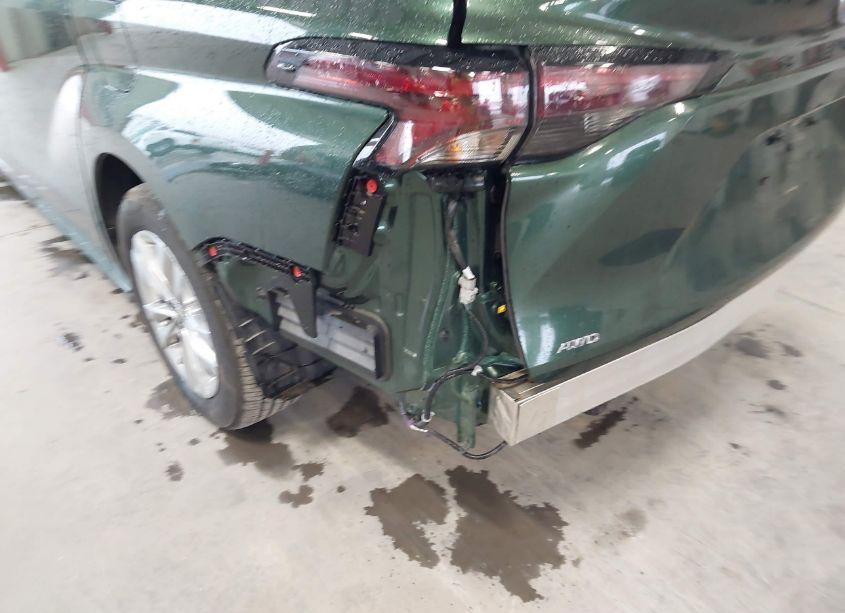 Photo 22 of 2024 Toyota Sienna XLE (VIN 5TDJSKFC6RS112369)