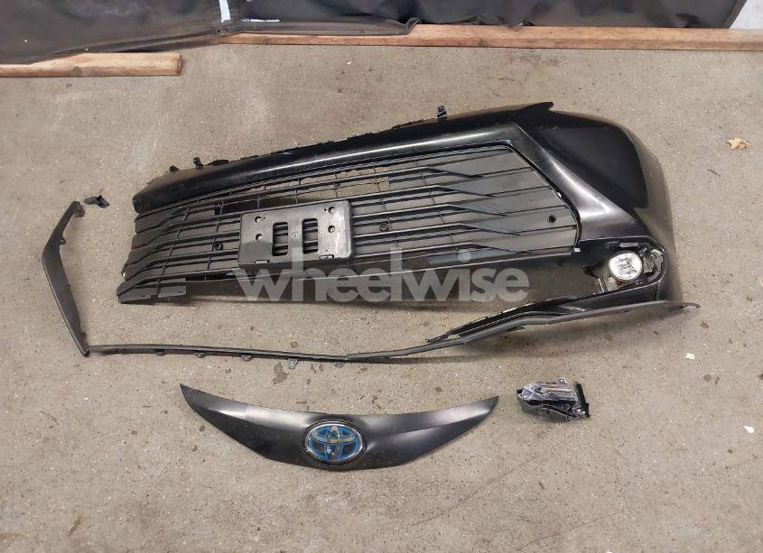 Photo 12 of 2023 Toyota Sienna XLE (VIN 5TDJSKFC7PS094770)