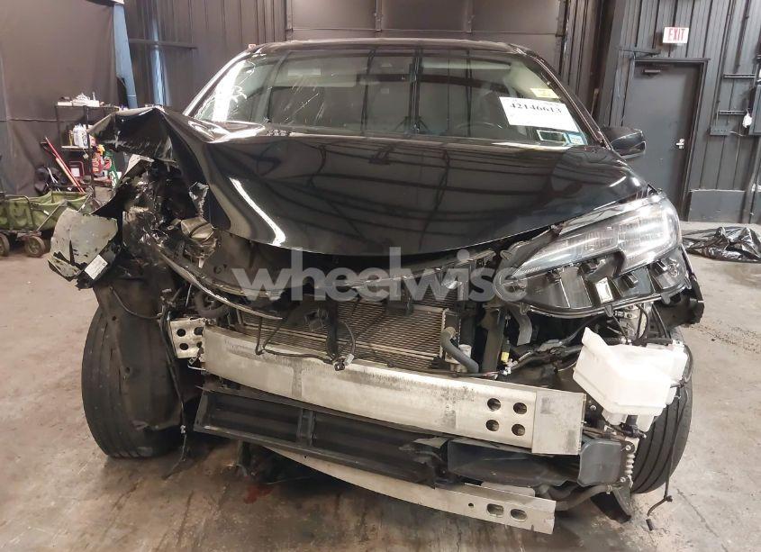 Photo 13 of 2023 Toyota Sienna XLE (VIN 5TDJSKFC7PS094770)