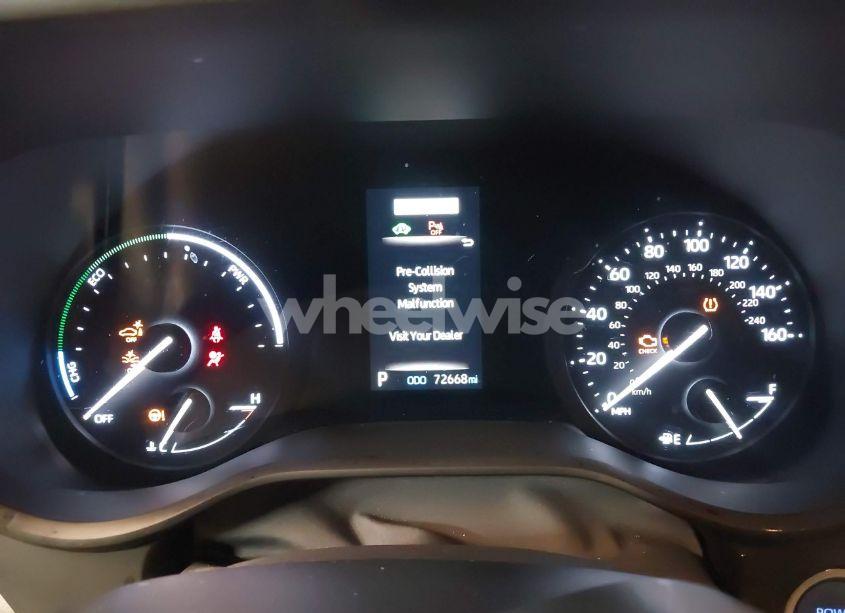 Photo 7 of 2023 Toyota Sienna XLE (VIN 5TDJSKFC7PS094770)