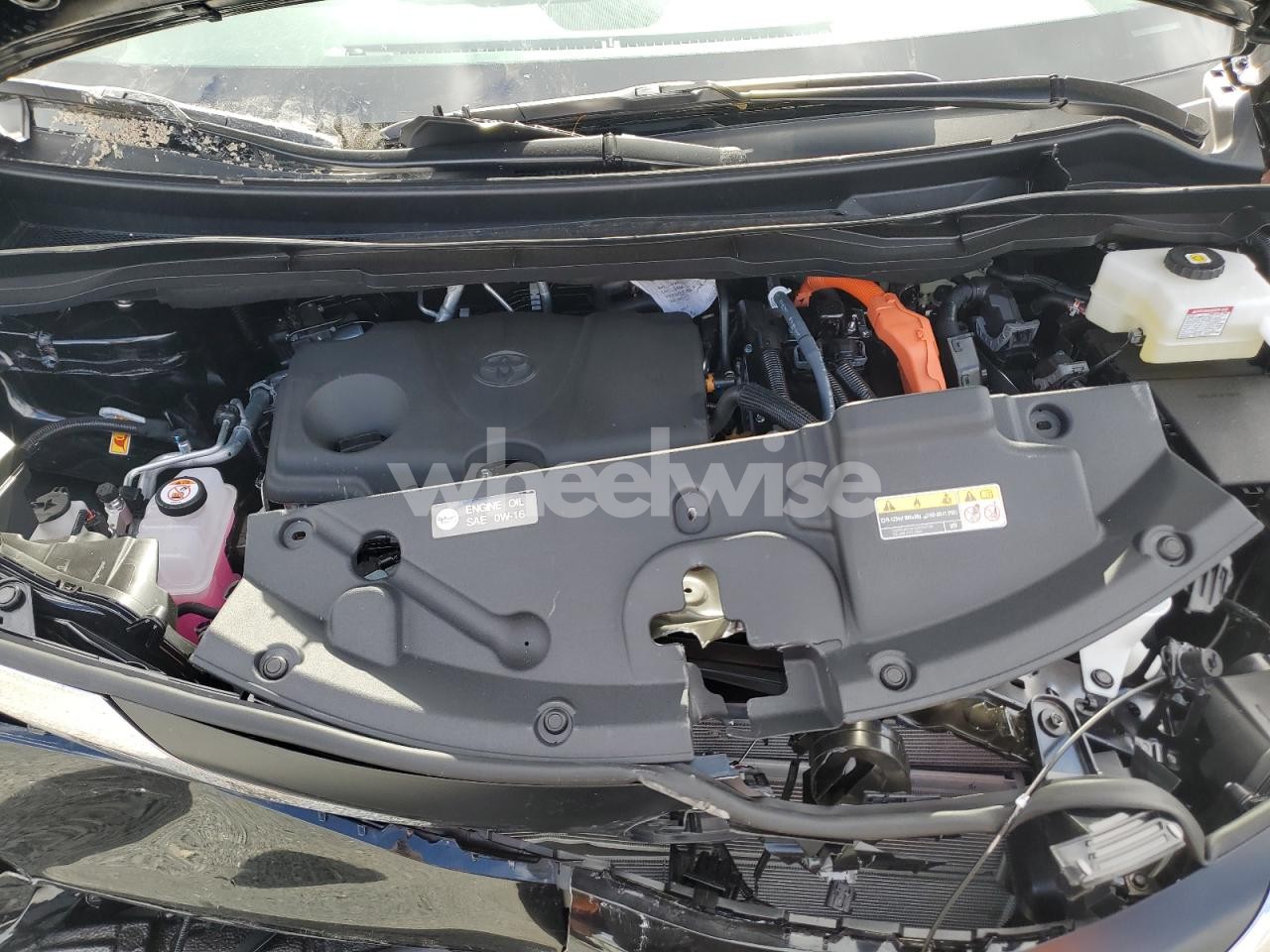 Photo 12 of 2025 TOYOTA SIENNA XLE (VIN 5TDJSKFC7SS210736)