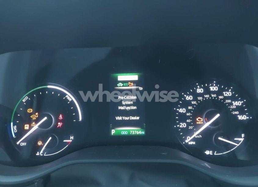 Photo 7 of 2023 Toyota Sienna XLE (VIN 5TDJSKFC9PS075072)