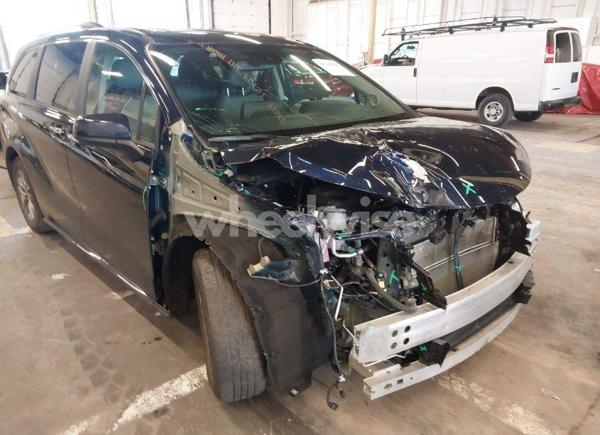 Photo 22 of 2023 Toyota Sienna XLE (VIN 5TDJSKFC9PS093944)