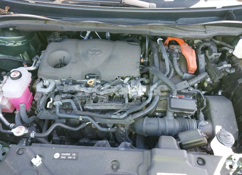 Photo 10 of 2023 Toyota Sienna XLE (VIN 5TDJSKFC9PS095810)