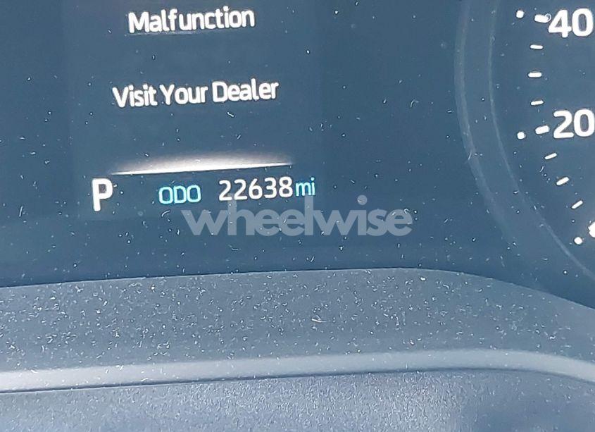 Photo 15 of 2023 Toyota Sienna XLE (VIN 5TDJSKFC9PS095810)