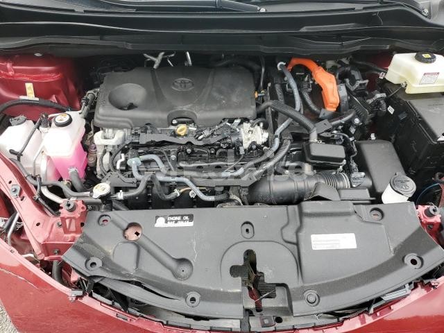 Photo 9 of 2025 TOYOTA SIENNA XLE (VIN 5TDJSKFC9SS161197)