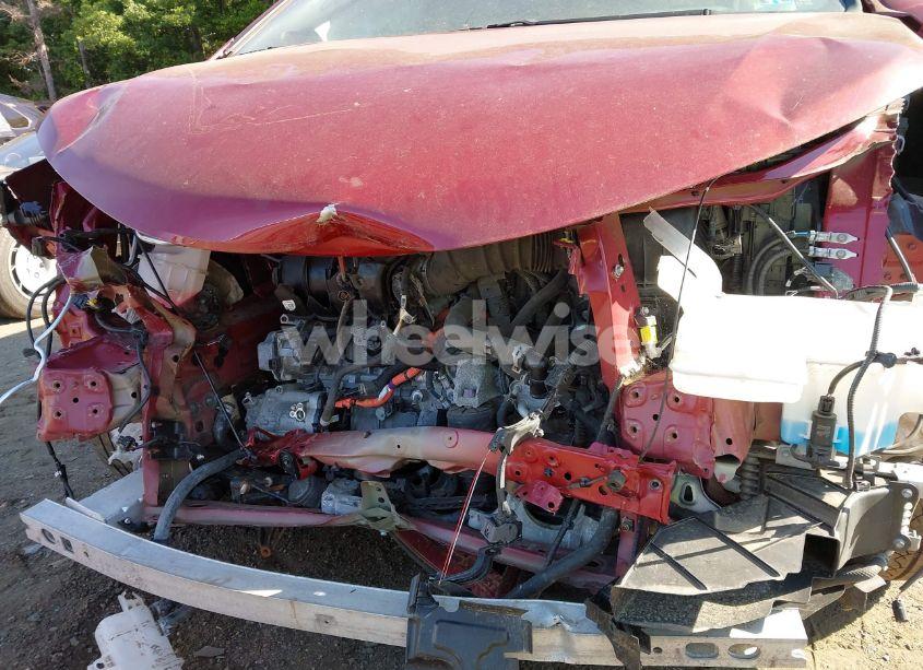 Photo 10 of 2021 Toyota Sienna XLE (VIN 5TDJSKFCXMS014664)