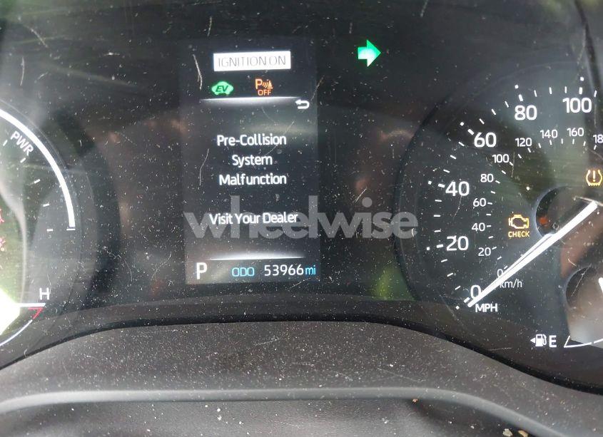 Photo 15 of 2021 Toyota Sienna XLE (VIN 5TDJSKFCXMS014664)