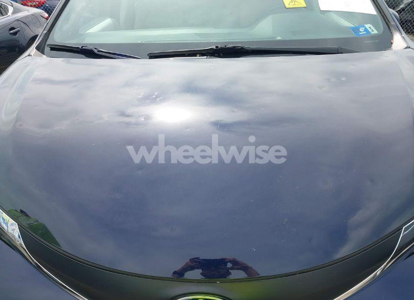 Photo 6 of 2021 Toyota Sienna XLE (VIN 5TDJSKFCXMS024627)