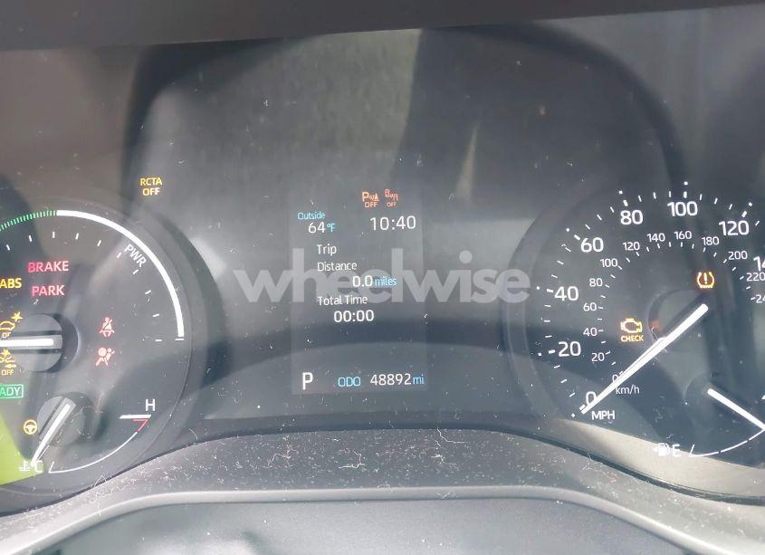 Photo 7 of 2021 Toyota Sienna XLE (VIN 5TDJSKFCXMS024627)