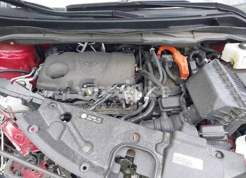 Photo 10 of 2022 Toyota Sienna XLE (VIN 5TDJSKFCXNS059539)