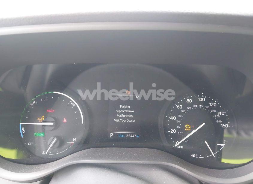 Photo 7 of 2022 Toyota Sienna XLE (VIN 5TDJSKFCXNS059539)