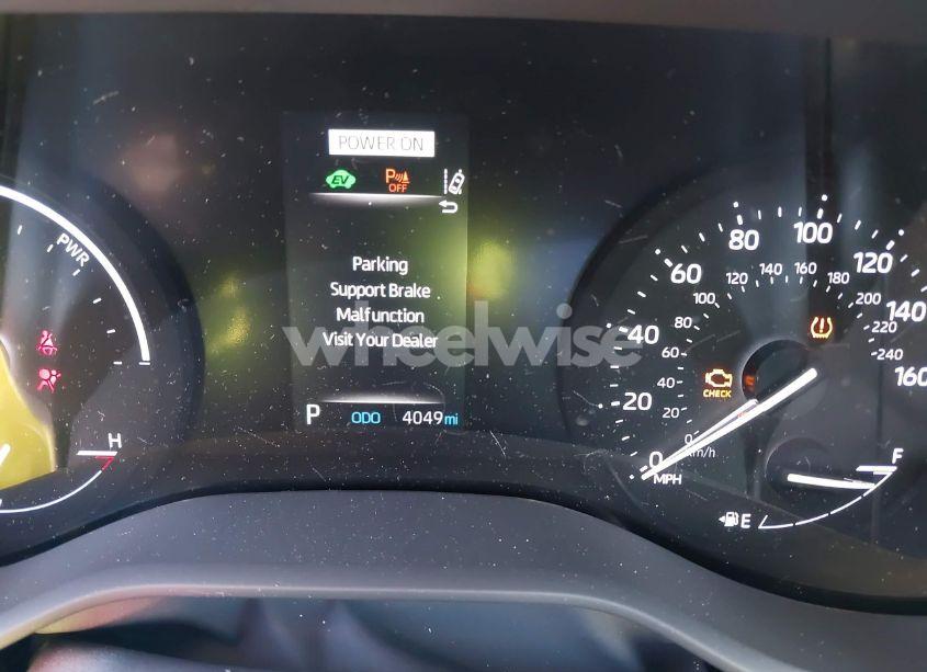 Photo 7 of 2024 Toyota Sienna XLE (VIN 5TDJSKFCXRS144273)