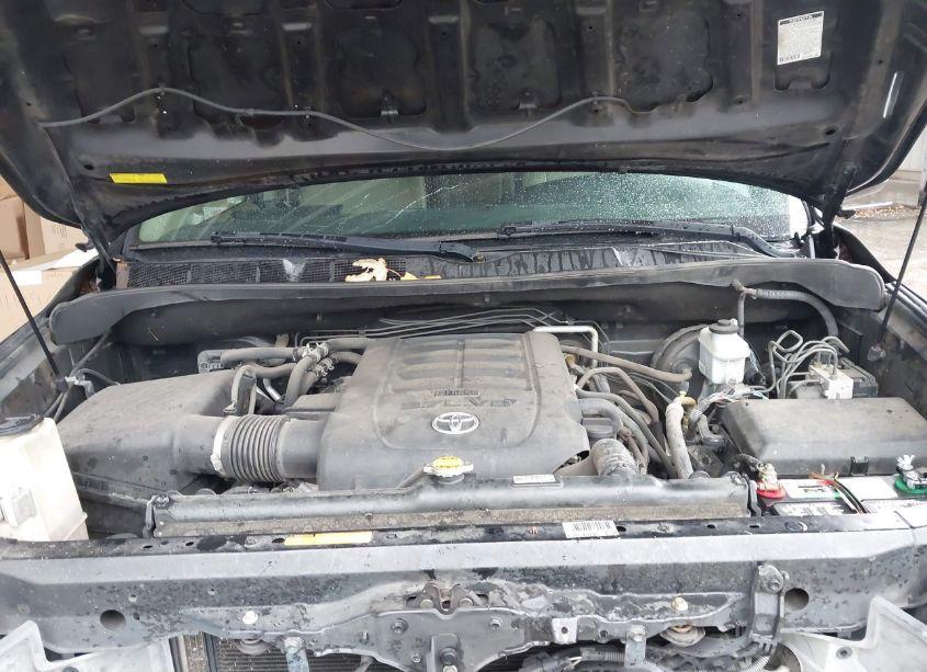 Photo 10 of 2012 Toyota Sequoia LIMITED 5.7L V8 (VIN 5TDJW5G11CS069621)