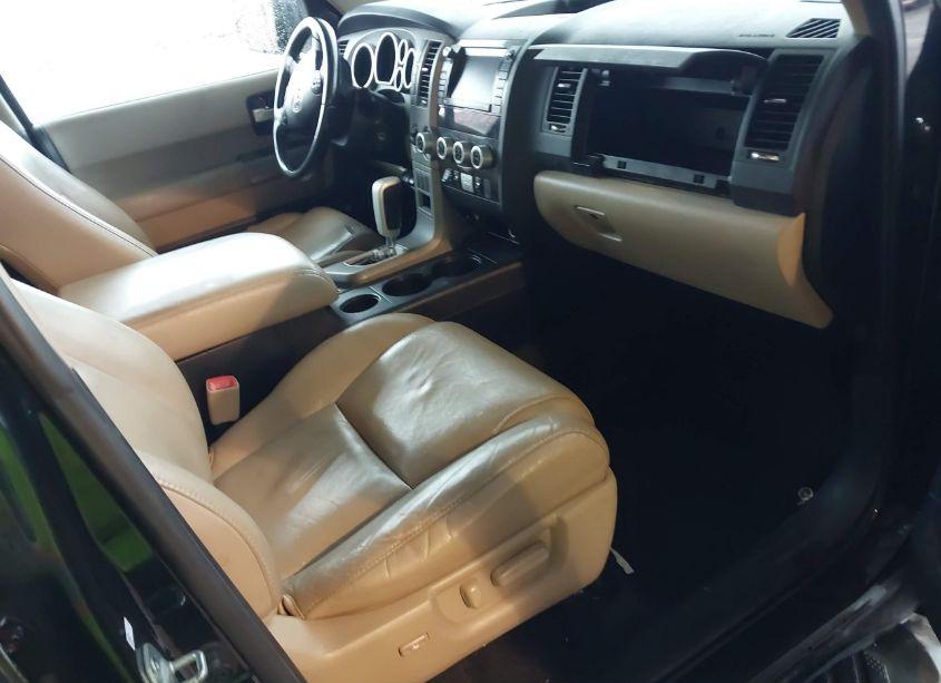 Photo 5 of 2012 Toyota Sequoia LIMITED 5.7L V8 (VIN 5TDJW5G11CS069621)