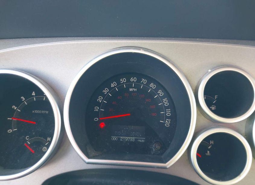 Photo 7 of 2012 Toyota Sequoia LIMITED 5.7L V8 (VIN 5TDJW5G11CS069621)