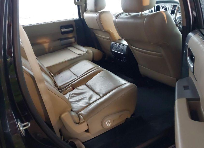 Photo 8 of 2012 Toyota Sequoia LIMITED 5.7L V8 (VIN 5TDJW5G11CS069621)