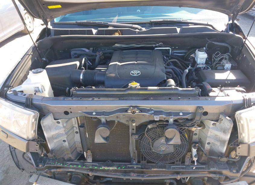 Photo 10 of 2013 Toyota Sequoia LIMITED 5.7L V8 (VIN 5TDJW5G11DS092124)