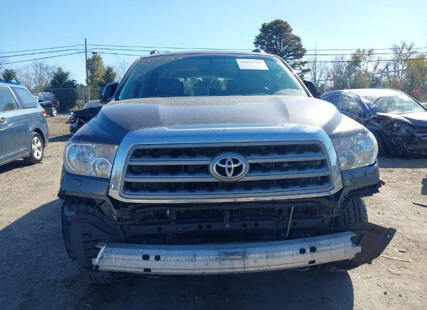 Photo 12 of 2013 Toyota Sequoia LIMITED 5.7L V8 (VIN 5TDJW5G11DS092124)