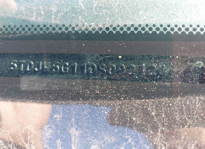 Photo 9 of 2013 Toyota Sequoia LIMITED 5.7L V8 (VIN 5TDJW5G11DS092124)