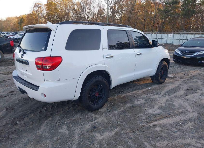 Photo 4 of 2016 Toyota Sequoia LIMITED 5.7L V8 (VIN 5TDJW5G11GS141987)