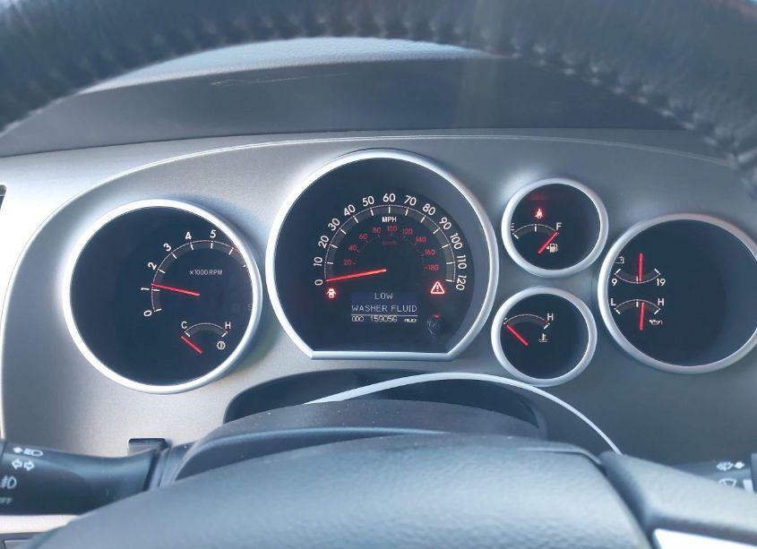 Photo 7 of 2016 Toyota Sequoia LIMITED 5.7L V8 (VIN 5TDJW5G11GS141987)