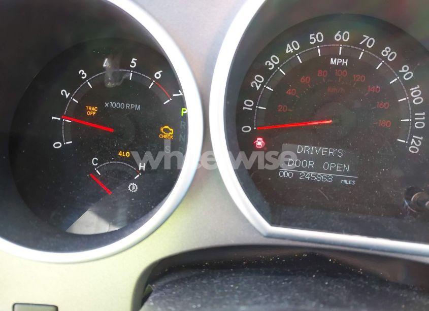 Photo 7 of 2013 Toyota Sequoia LIMITED 5.7L V8 (VIN 5TDJW5G12DS091516)