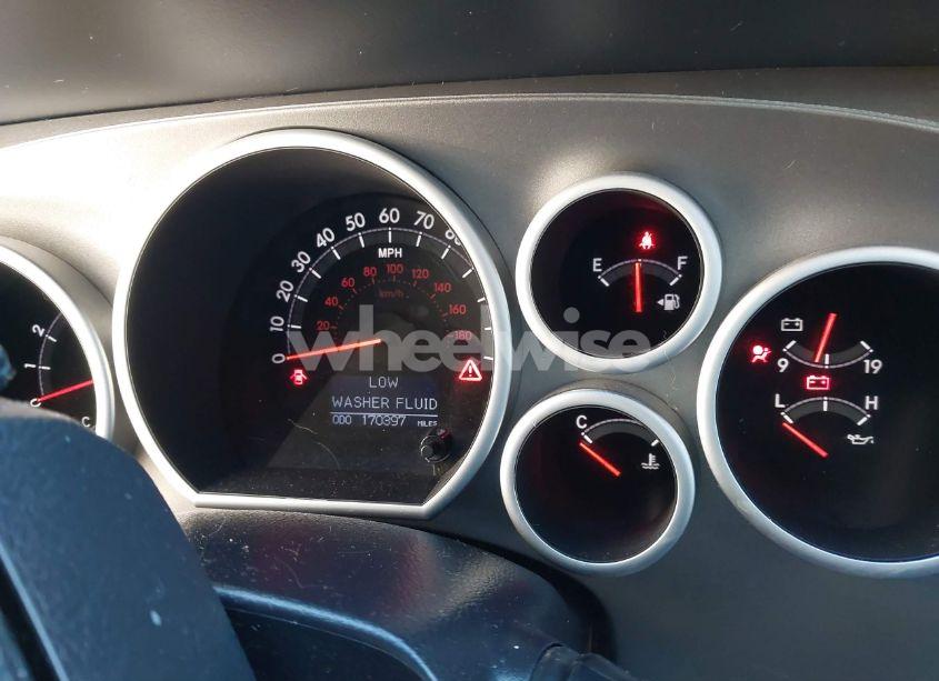 Photo 7 of 2015 Toyota Sequoia LIMITED 5.7L V8 (VIN 5TDJW5G14FS124552)