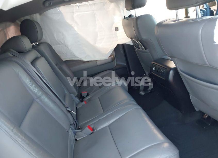 Photo 8 of 2015 Toyota Sequoia LIMITED 5.7L V8 (VIN 5TDJW5G14FS124552)