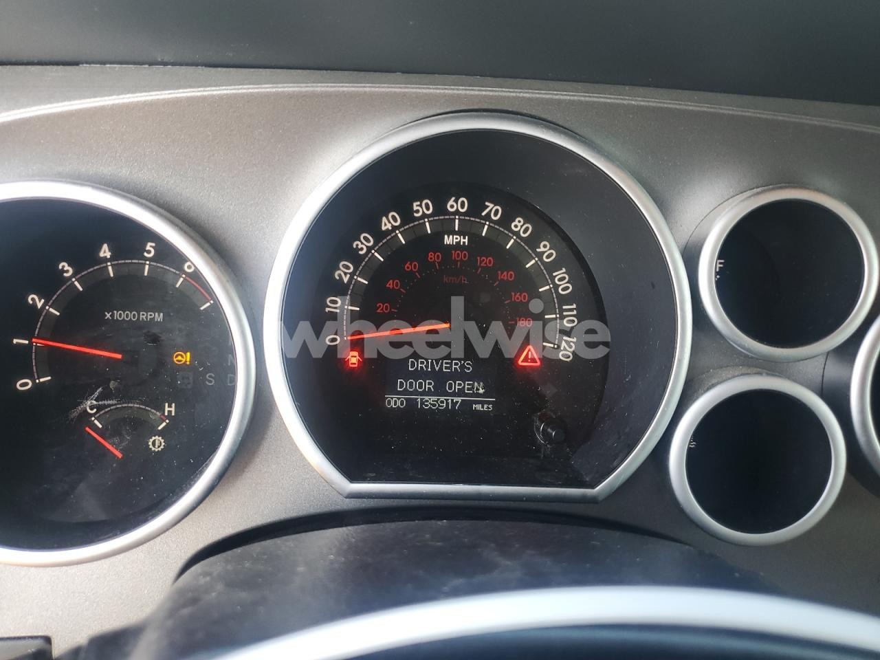 Photo 9 of 2017 TOYOTA SEQUOIA LIMITED (VIN 5TDJW5G14HS154427)