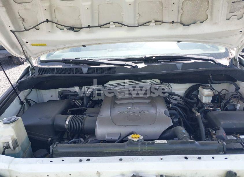 Photo 10 of 2010 Toyota Sequoia LIMITED 5.7L V8 (VIN 5TDJW5G15AS033797)