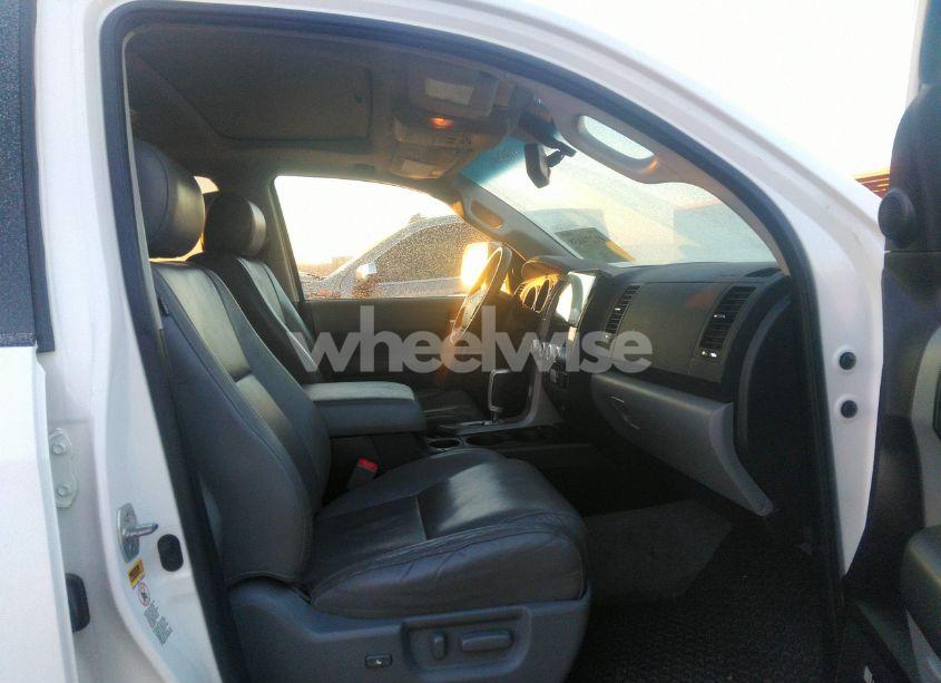 Photo 5 of 2010 Toyota Sequoia LIMITED 5.7L V8 (VIN 5TDJW5G15AS037042)