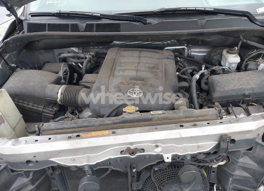 Photo 10 of 2016 Toyota Sequoia LIMITED 5.7L V8 (VIN 5TDJW5G17GS146224)