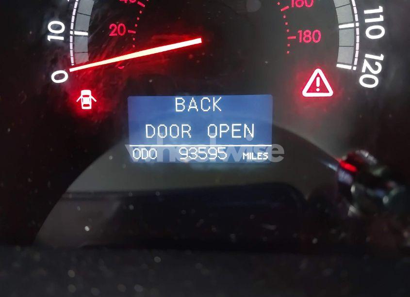 Photo 7 of 2016 Toyota Sequoia LIMITED 5.7L V8 (VIN 5TDJW5G17GS146224)