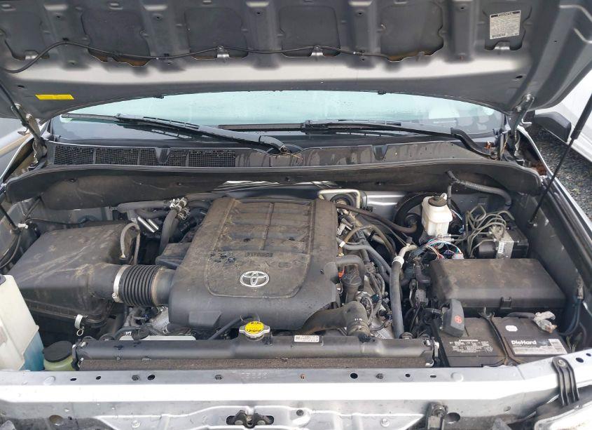 Photo 10 of 2013 Toyota Sequoia LIMITED 5.7L V8 (VIN 5TDJW5G19DS087415)