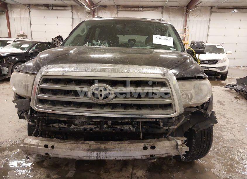 Photo 6 of 2011 Toyota Sequoia LIMITED 5.7L V8 (VIN 5TDJY5G10BS050146)