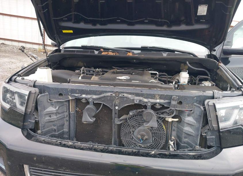 Photo 10 of 2019 Toyota Sequoia LIMITED (VIN 5TDJY5G10KS168651)