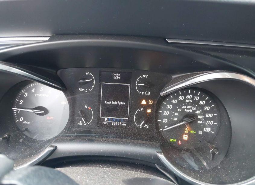 Photo 7 of 2019 Toyota Sequoia LIMITED (VIN 5TDJY5G10KS168651)