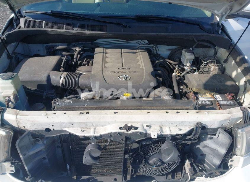 Photo 10 of 2012 Toyota Sequoia LIMITED 5.7L V8 (VIN 5TDJY5G12CS069153)