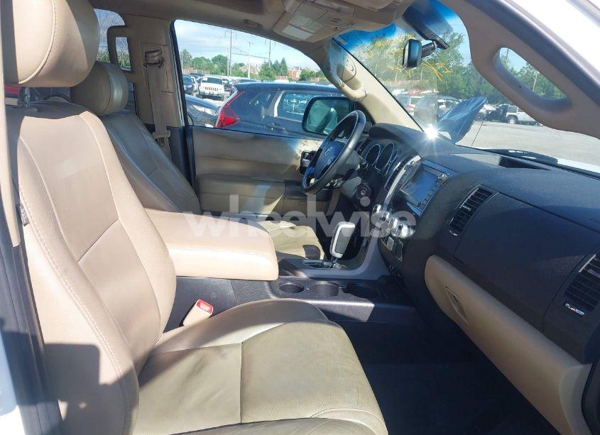 Photo 5 of 2012 Toyota Sequoia LIMITED 5.7L V8 (VIN 5TDJY5G12CS069153)