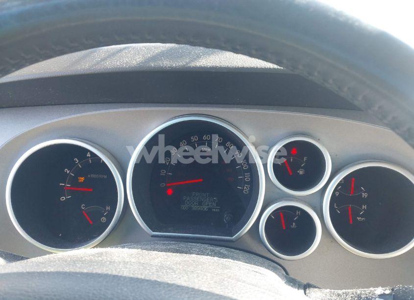 Photo 7 of 2012 Toyota Sequoia LIMITED 5.7L V8 (VIN 5TDJY5G12CS069153)