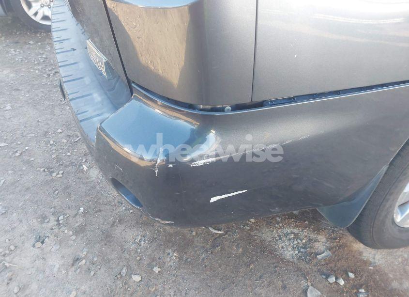 Photo 20 of 2010 Toyota Sequoia LIMITED 5.7L V8 (VIN 5TDJY5G14AS027337)