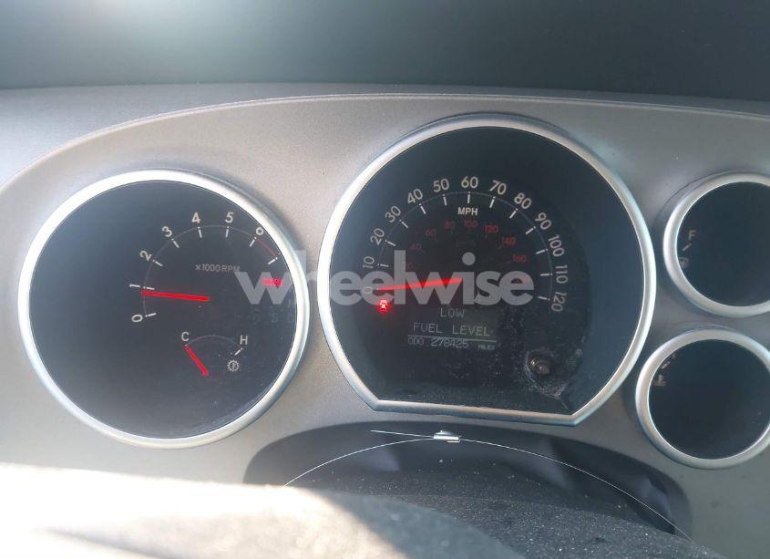 Photo 7 of 2010 Toyota Sequoia LIMITED 5.7L V8 (VIN 5TDJY5G14AS027337)