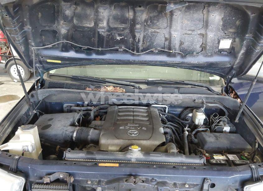 Photo 10 of 2010 Toyota Sequoia LIMITED 5.7L V8 (VIN 5TDJY5G14AS027368)