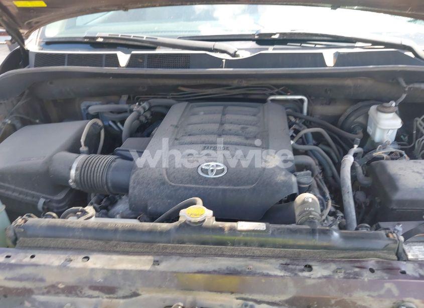 Photo 10 of 2013 Toyota Sequoia LIMITED 5.7L V8 (VIN 5TDJY5G14DS091849)