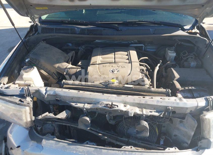 Photo 10 of 2014 Toyota Sequoia LIMITED 5.7L V8 (VIN 5TDJY5G14ES101541)